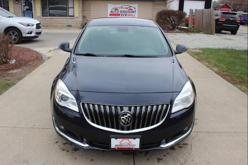 2015 Buick Regal Turbo