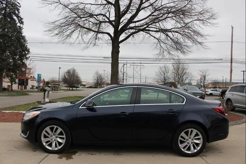 2015 Buick Regal Turbo
