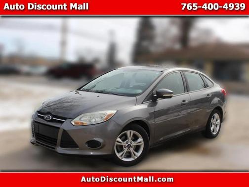 2013 Ford Focus SE