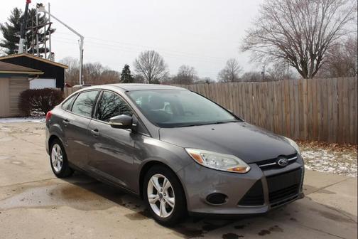 2013 Ford Focus SE