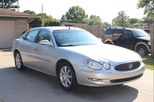 2005 Buick LaCrosse CXS