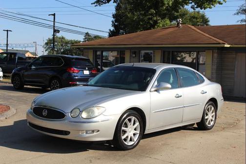 2005 Buick LaCrosse CXS