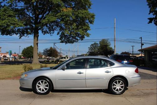 2005 Buick LaCrosse CXS