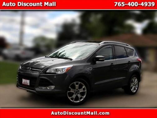 2015 Ford Escape Titanium