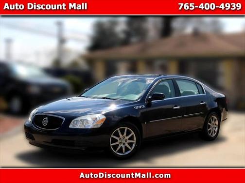 2006 Buick Lucerne CXL