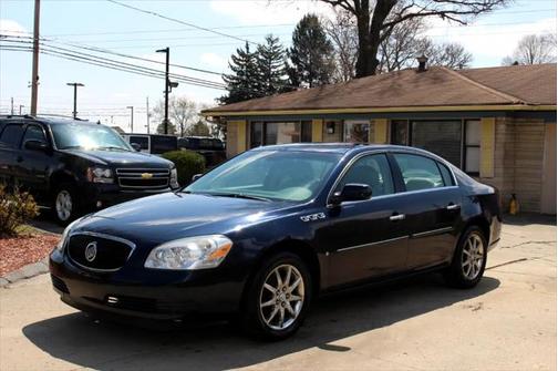 2006 Buick Lucerne CXL
