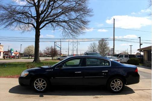 2006 Buick Lucerne CXL