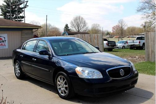 2006 Buick Lucerne CXL