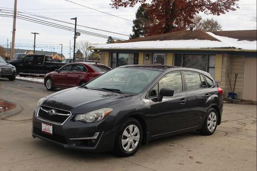2015 Subaru Impreza 2.0i