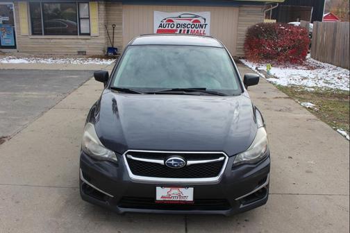 2015 Subaru Impreza 2.0i