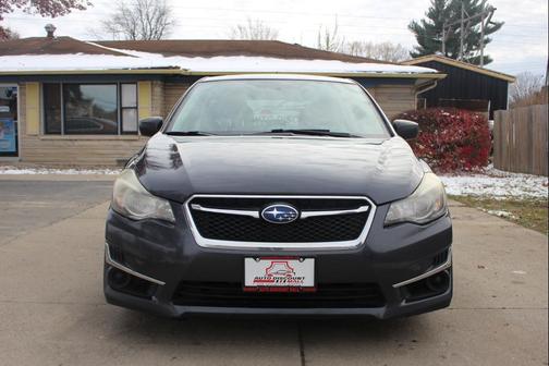 2015 Subaru Impreza 2.0i