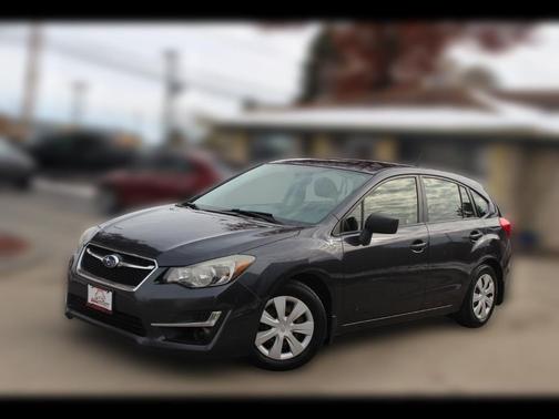 2015 Subaru Impreza 2.0i