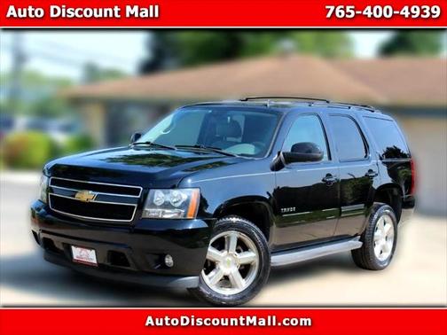 2013 Chevrolet Tahoe LT