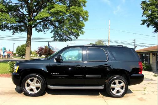 2013 Chevrolet Tahoe LT