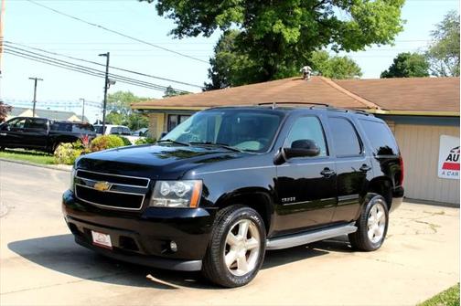 2013 Chevrolet Tahoe LT