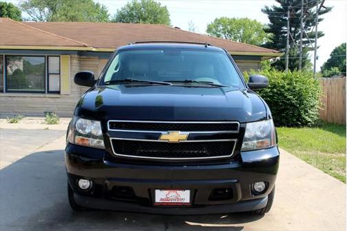 2013 Chevrolet Tahoe LT