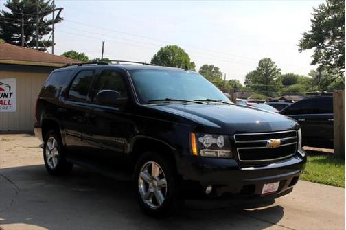 2013 Chevrolet Tahoe LT