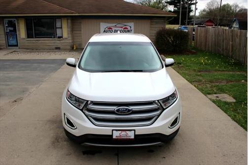 2018 Ford Edge SEL