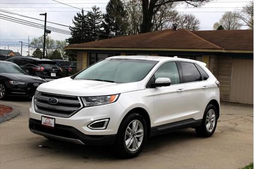 2018 Ford Edge SEL