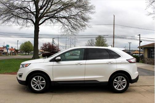 2018 Ford Edge SEL