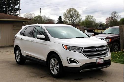 2018 Ford Edge SEL