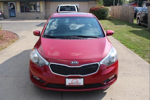 2014 Kia Forte EX