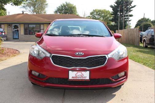 2014 Kia Forte EX
