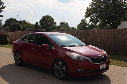 2014 Kia Forte EX