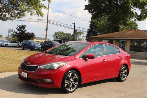 2014 Kia Forte EX