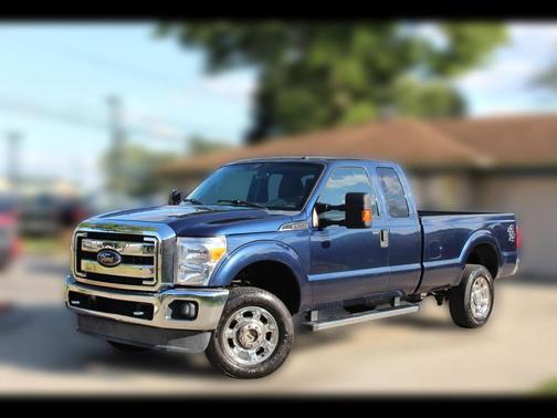 2016 Ford F-250 XLT