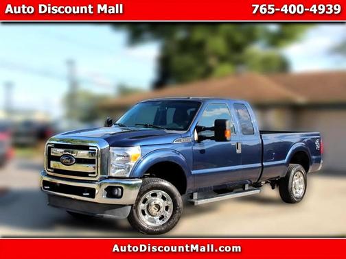 2016 Ford F-250 XLT