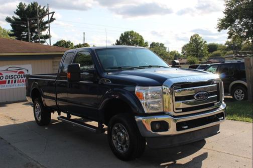 2016 Ford F-250 XLT