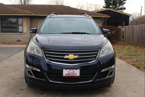 2015 Chevrolet Traverse 1LT