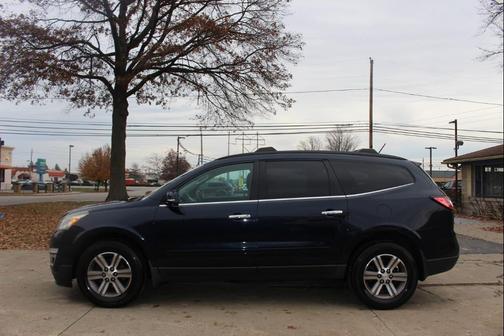 2015 Chevrolet Traverse 1LT
