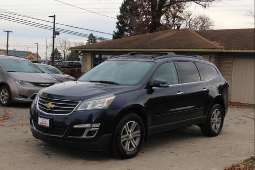 2015 Chevrolet Traverse 1LT