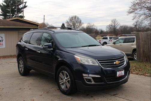 2015 Chevrolet Traverse 1LT