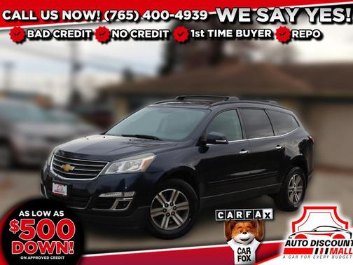 2015 Chevrolet Traverse 1LT