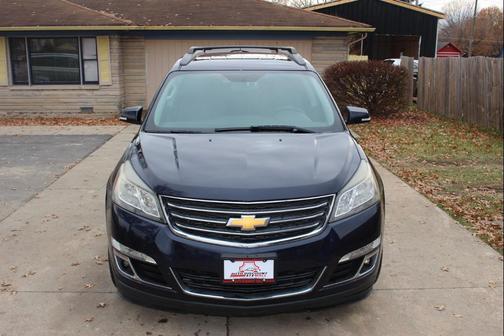 2015 Chevrolet Traverse 1LT