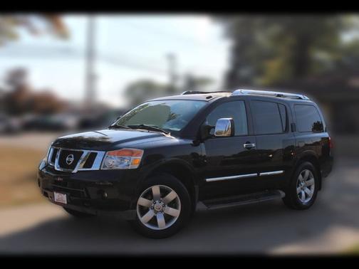 2012 Nissan Armada SL