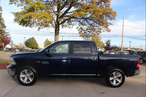 2014 RAM 1500 Big Horn