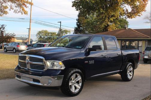 2014 RAM 1500 Big Horn