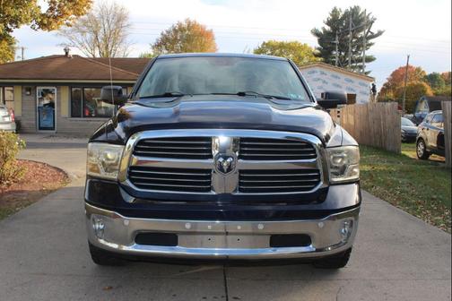 2014 RAM 1500 Big Horn