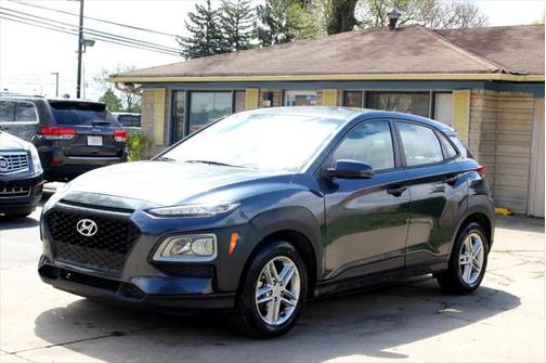 2021 Hyundai KONA SE