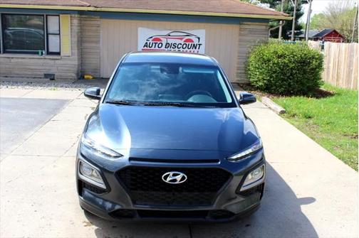 2021 Hyundai KONA SE