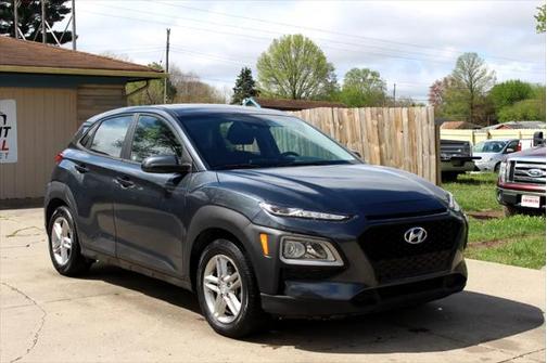 2021 Hyundai KONA SE