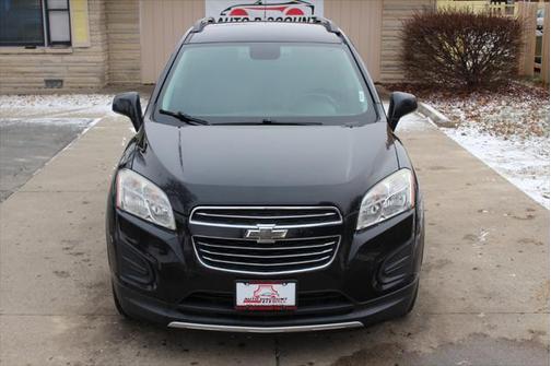 2015 Chevrolet Trax LT