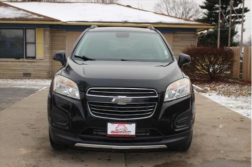 2015 Chevrolet Trax LT