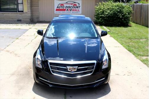 2017 Cadillac ATS 2.0L Turbo