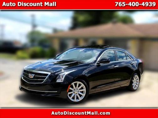 2017 Cadillac ATS 2.0L Turbo