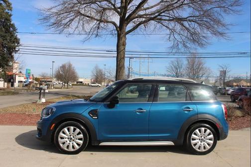 2019 MINI Countryman Cooper